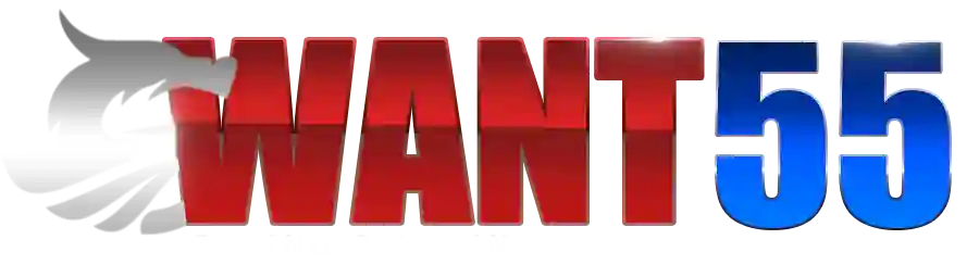 WANT55logo